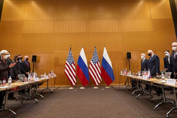 US-Russia talk about where not to place missiles