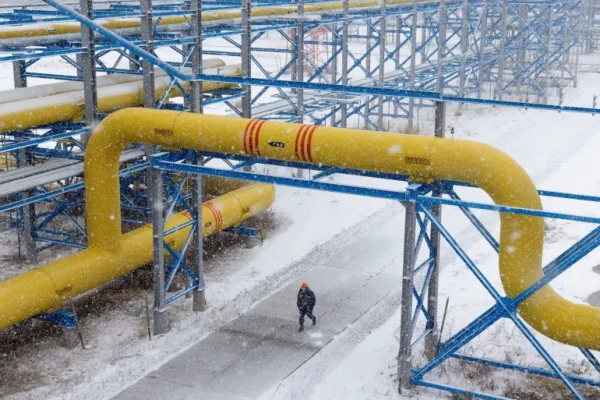 How Europe may cope if Russia shuts off gas