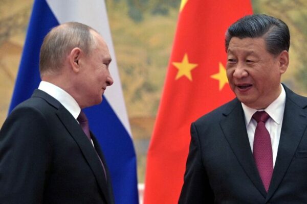 Russia, China agree a 30-Year gas deal to be conducted via new pipeline and to be settled in Euros